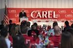 Inauguracja rozbudowy nowej fabryki CAREL w Stanach Zjednoczonych