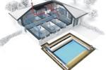Niskoenergetyczny system wentylacji dla budynków pasywnych i energooszczędnych
