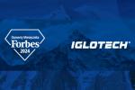 Diamenty Forbes dla Iglotech