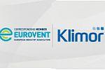 Przystąpienie firmy KLIMOR do europejskiej organizacji Eurovent