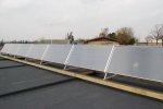 Powietrzne kolektory słoneczne - Solar Venti