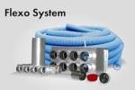 HAVACO Flexo System - system dystrybucji powietrza dla domów