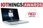Carel nagrodzony za portal usług cyfrowych RED optimise