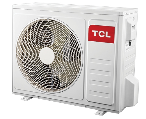 Lindab - klimatyzatory TCL - jednostka zewnętrzna