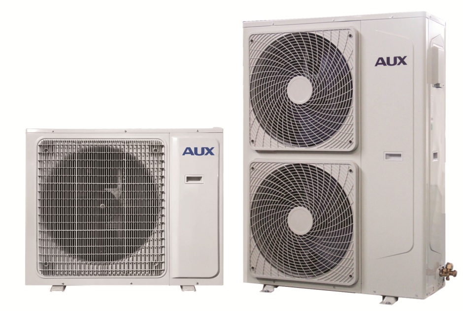 System ARV - klimatyzacja dla dużych obiektów komercyjnych