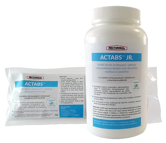 Tabletki Actabs